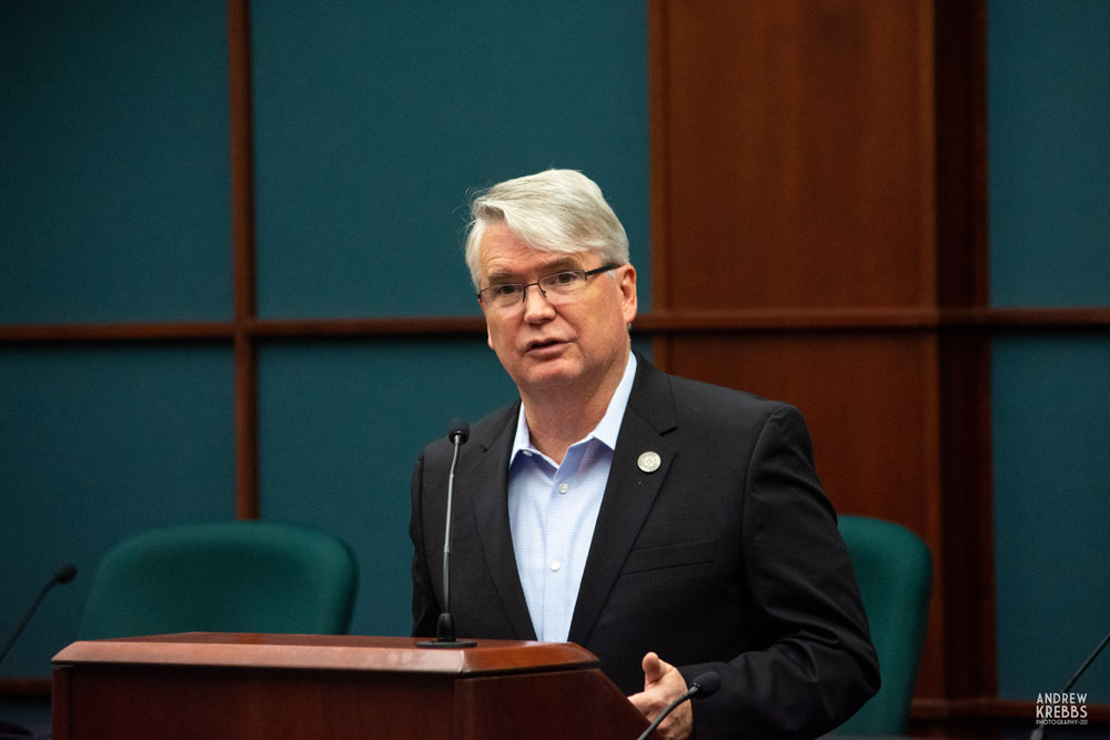 Mayor Hamilton