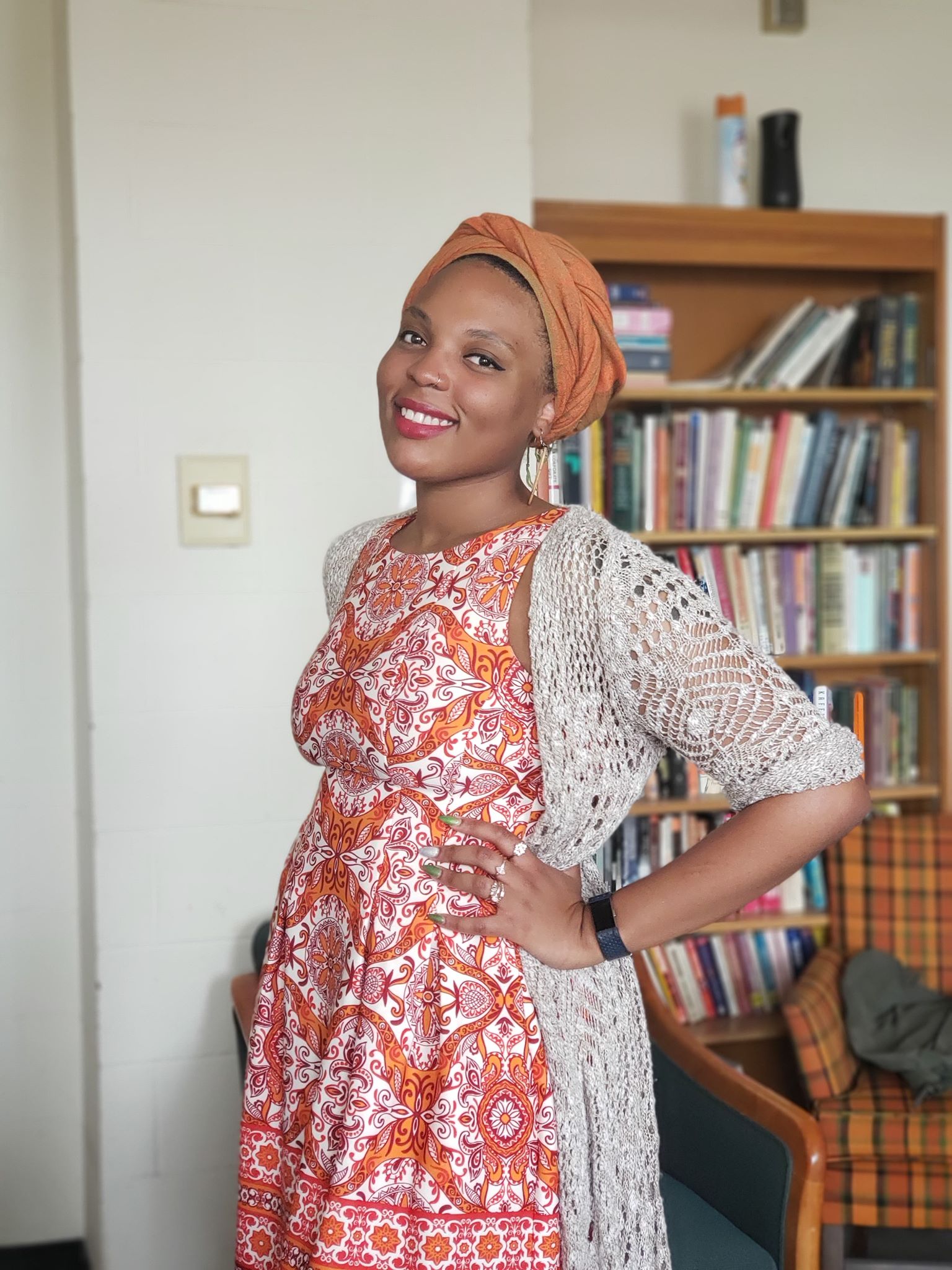 Profile Photo of Andrea M. Sterling