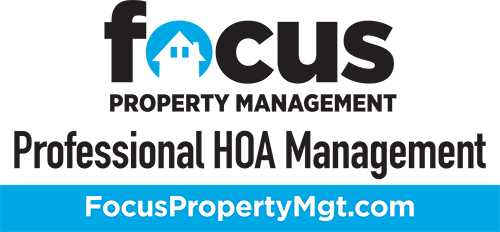 Focus Property Management, professional HOA management, FocusPropertyMgt.com