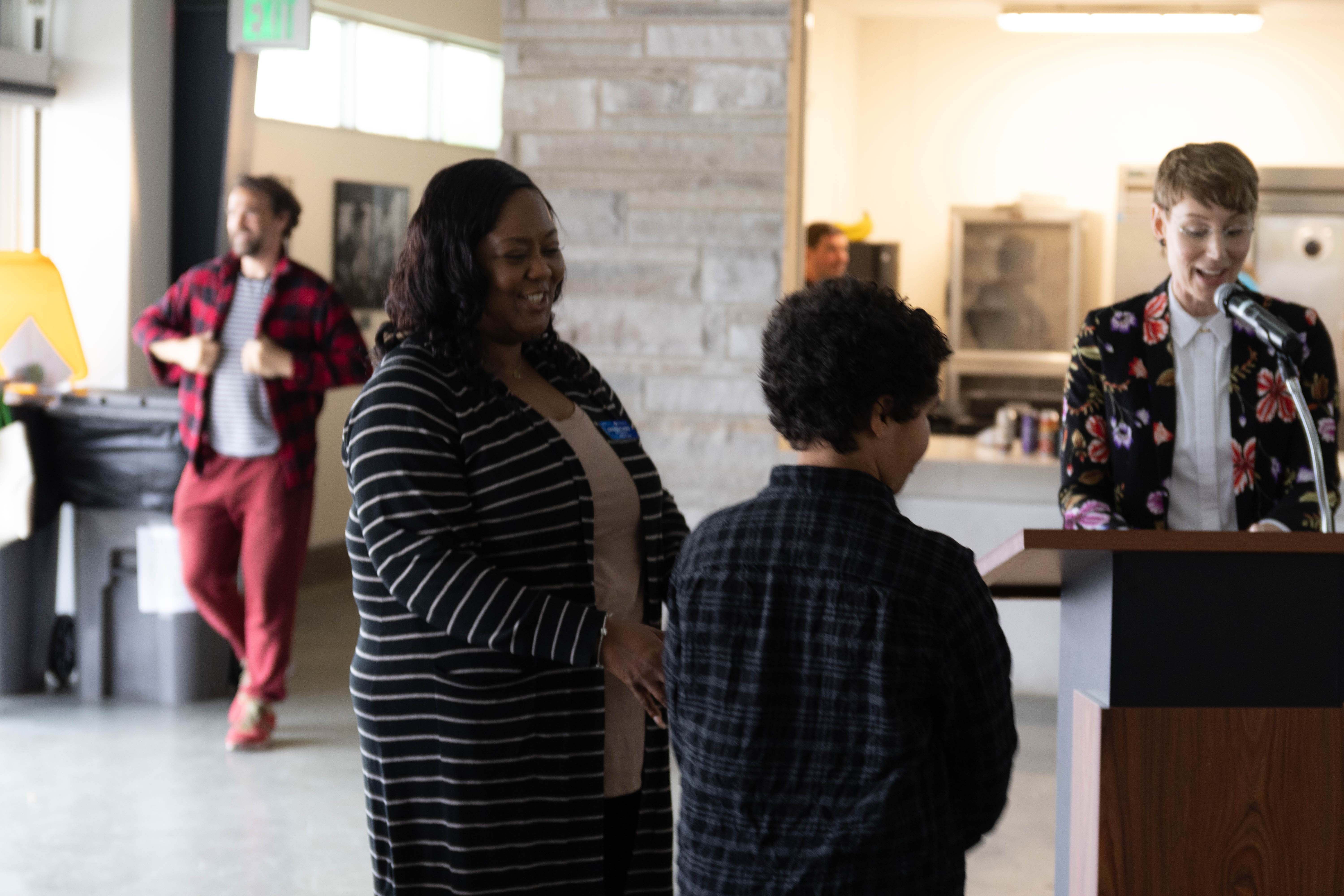 Environmental Commission Ecoheroes Awards 2025