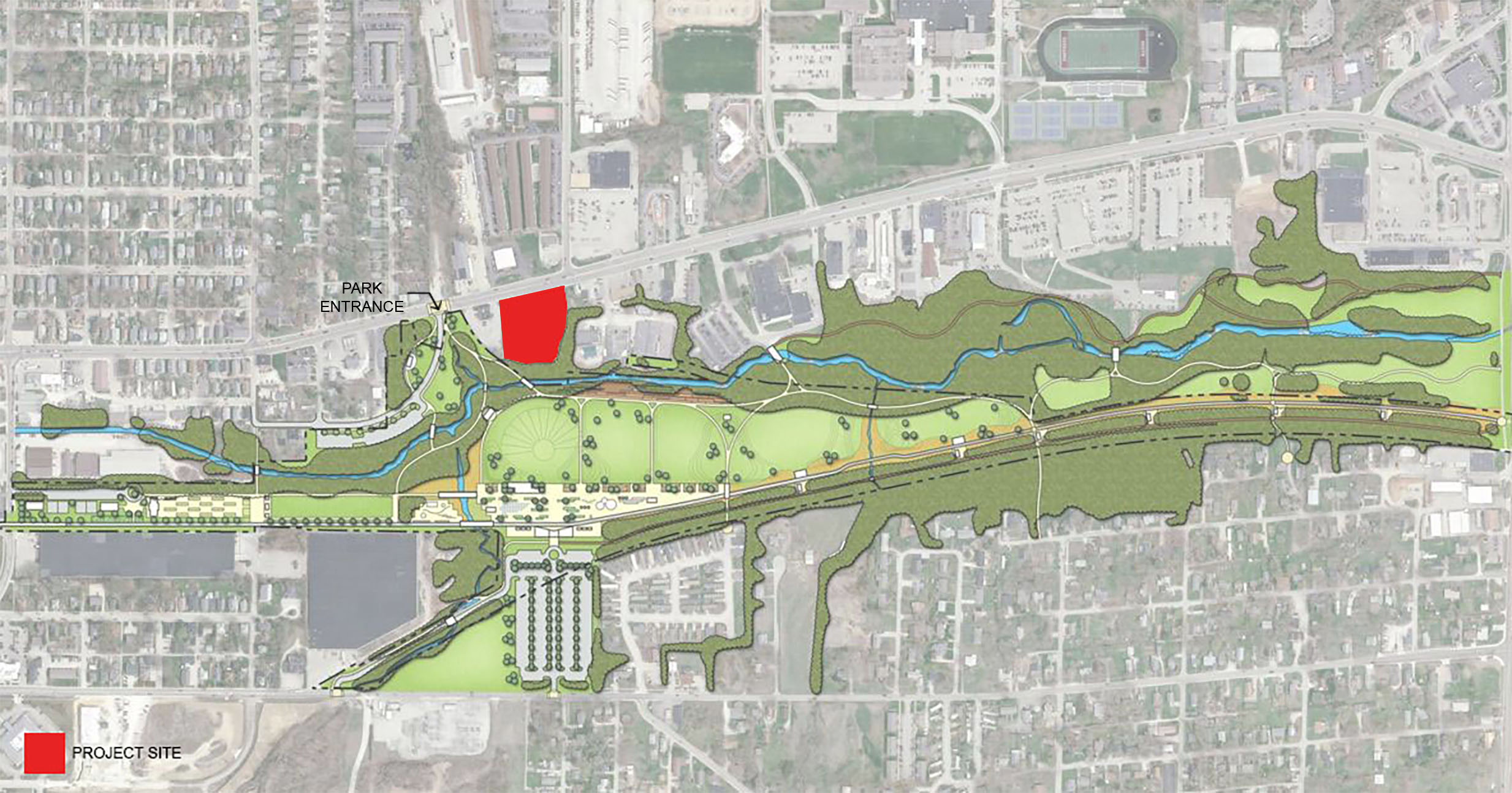 Housing Site Location