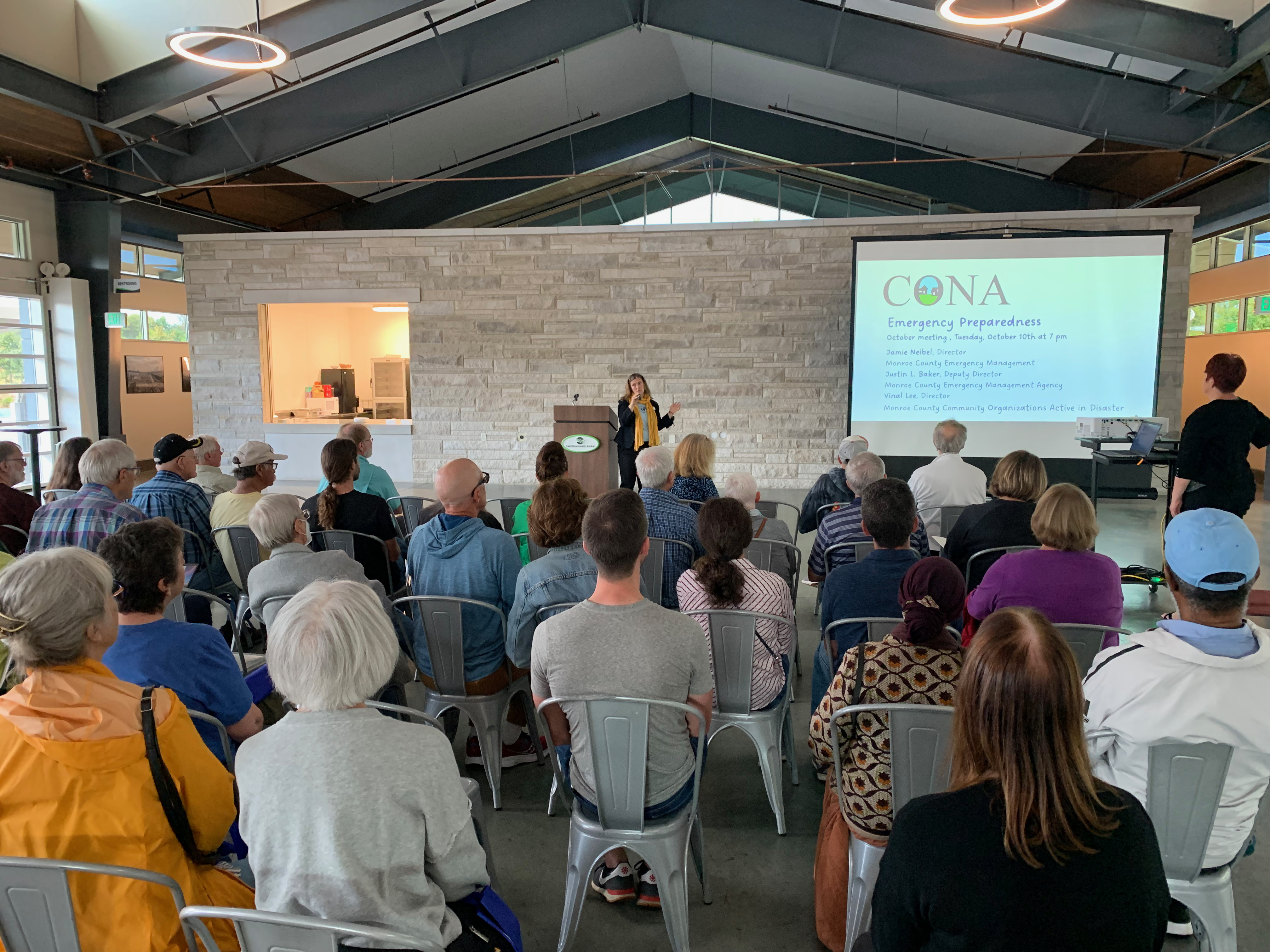 Blooming Neighborhoods event 2023