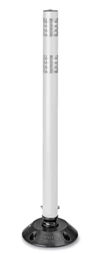 traffic barrier flexible post