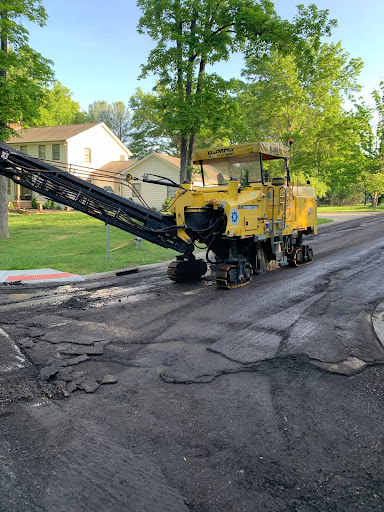 Street Repaving