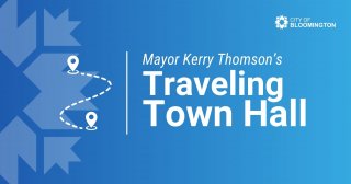 Traveling Town Hall