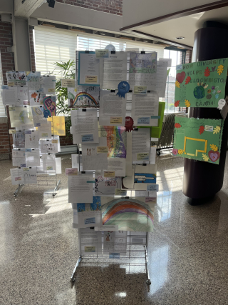 Human Rights Art & Essay Contest