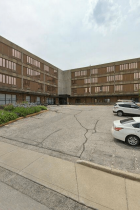 714 S. Rogers Street property